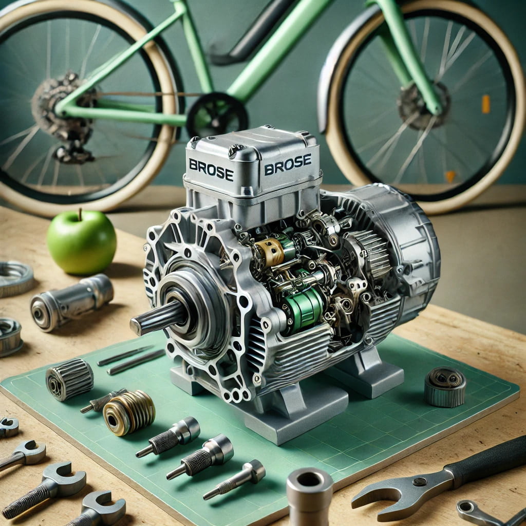 Mantenimiento de tu Motor de Bicicleta Eléctrica